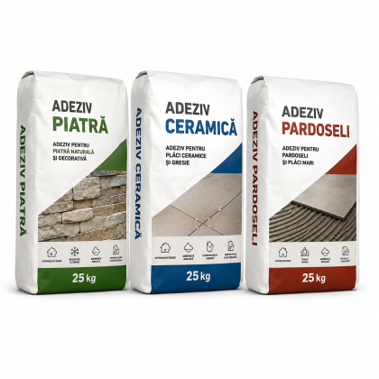 Adezivi Piatra, Ceramica, Pardoseli 